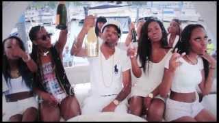 T-EAZY  "SURFBOARD"  dir  by T-EAZY & TOMMY CANNONVILLE