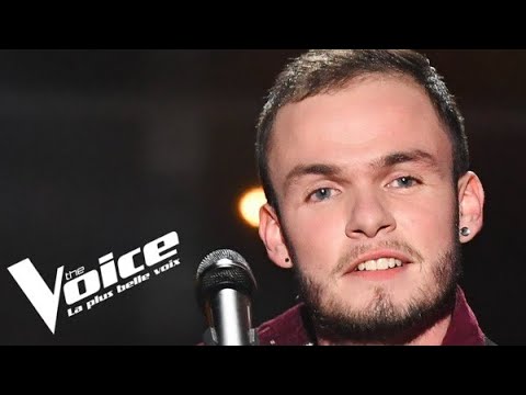 Hugues Aufray – Santiano | Yoann Dejean | The Voice France 2020 | Blind Audition