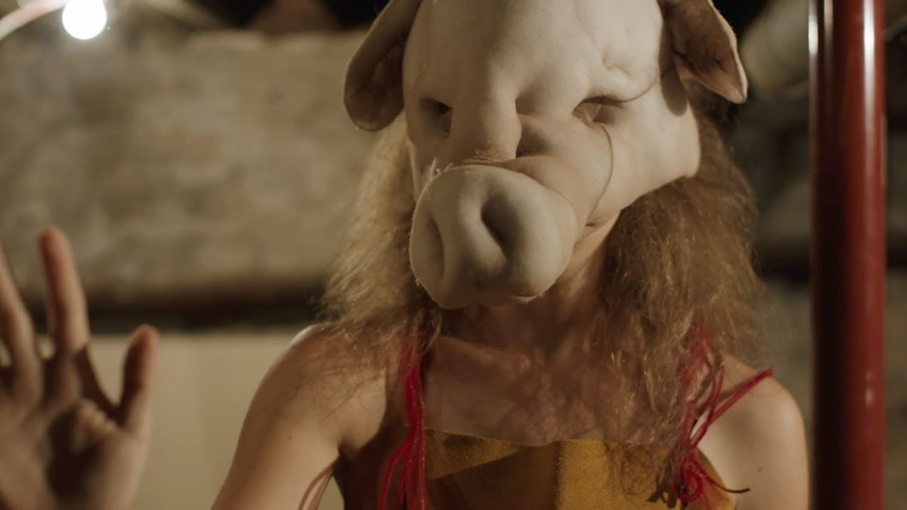 Madeline a mélyben - magyar feliratos előzetes #1 / Misztikus thriller