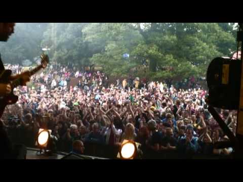 The Sunshine Underground // Put You In Your Place // Kendal Calling 2009