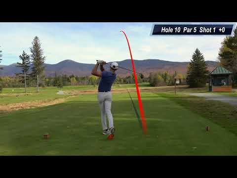 Omni Mount Washington Golf Course Playthrough in Bretton Woods, NH