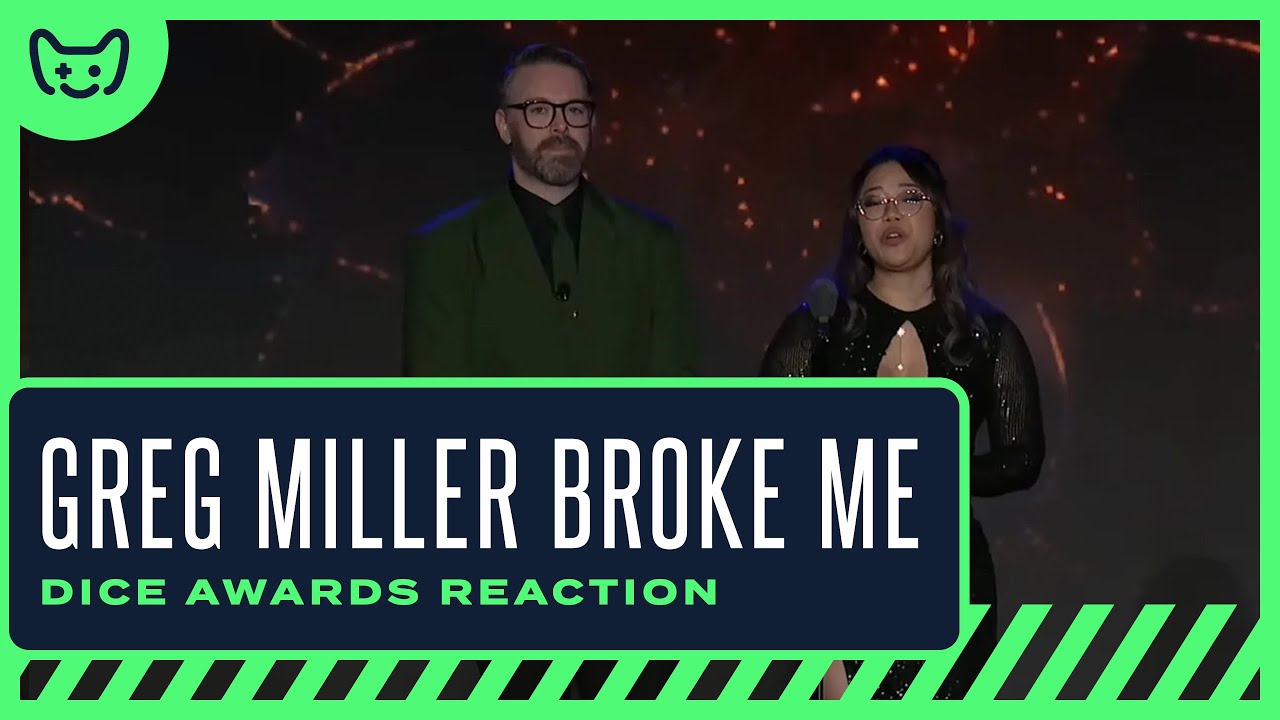 Greg Miller Broke Me: The Gaming Industry is Too Political