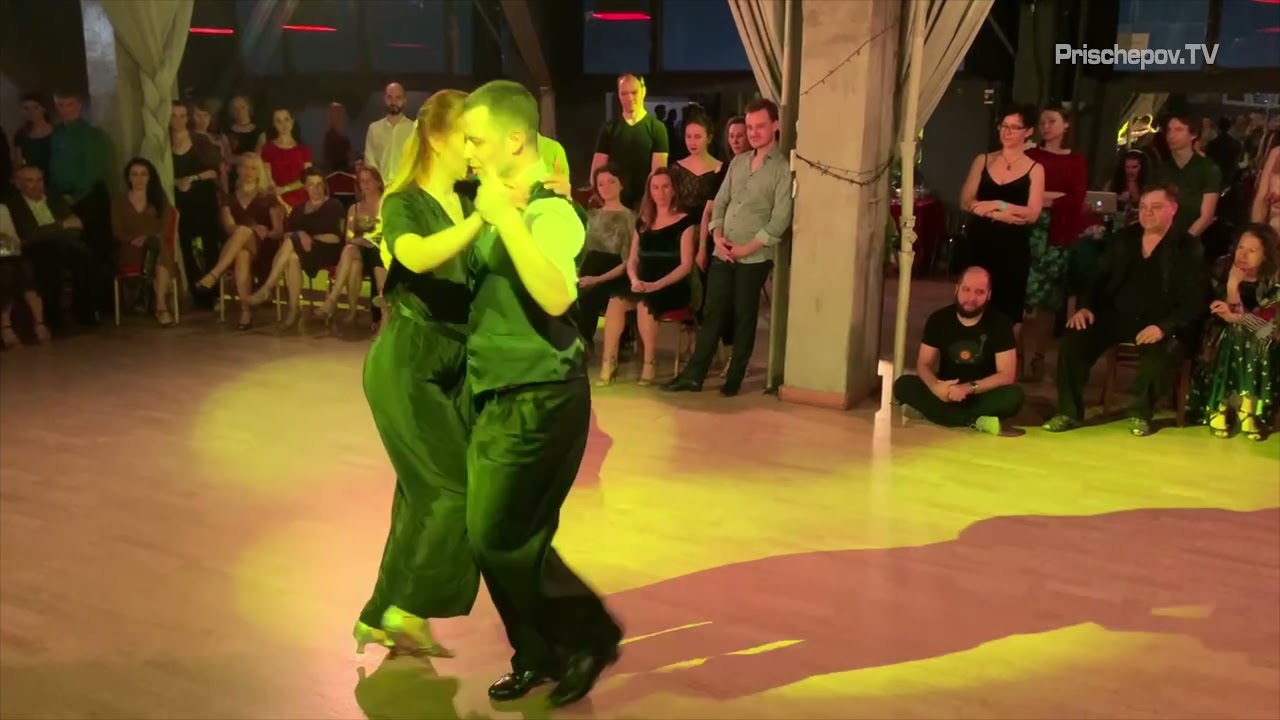Alex Krupnikov & Ekaterina Lebedeva, 3-3, Milonga Planetango 02.04.2021, Picante , Biagi