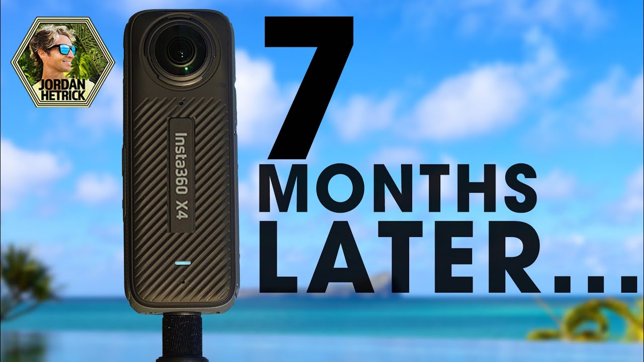 Insta360 X4 Long Term Review- Is it Still Good?