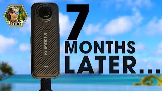 Insta360 X4 Long Term Review- Is it Still Good?
