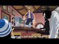 Usopp Asks About One Piece And Rayleigh Challenges Luffy