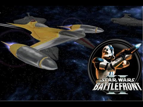 Star Wars Battlefront 2 Mods (HD): Battle of the Storm- Mygeeto: Storm Force