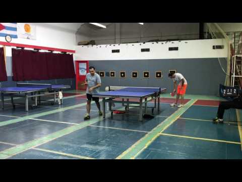 Westside Round Robin - March 18th - Semifinal: Harry Sikand - Tiziano Aiello