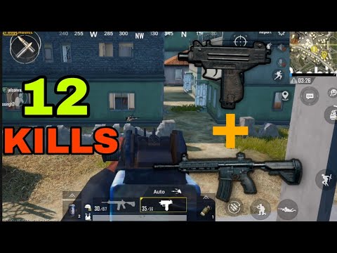 Intense | Best Start | Pochinki | PUBG Mobile