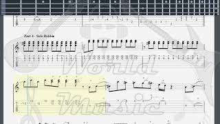 Healey, Jeff   Nice problem to have GUITAR 3 TAB