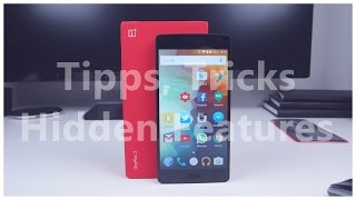 OnePlus 2 Two Tipps Tricks und Hidden Features