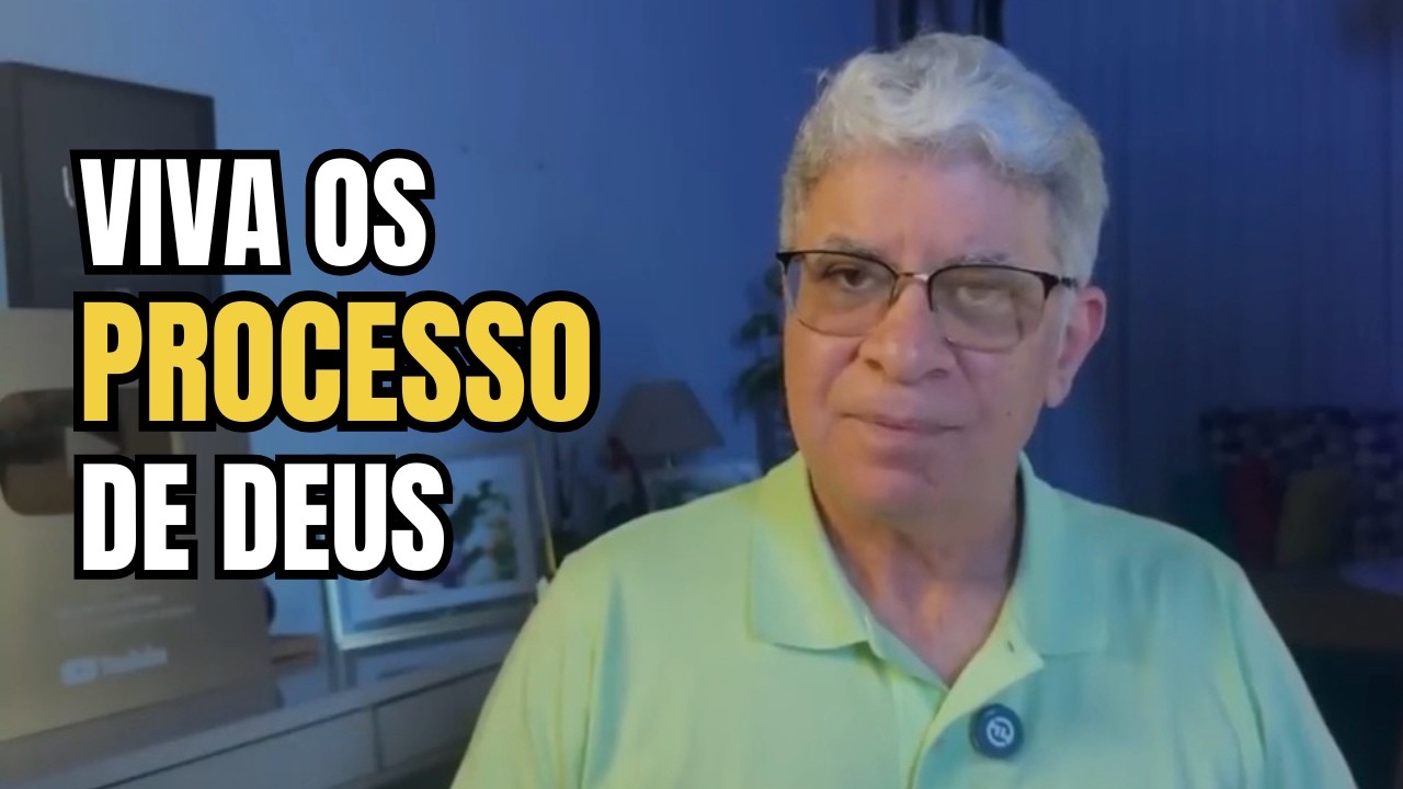 O QUE VOCÊ ESTÁ VIVENDO TEM PROPÓSITO - Minuto com Deus de Hoje