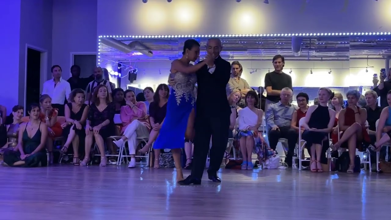 Windy City Tango Festival 2022 - Paloma Berrios & Maxi Alvarado Olaguibel (1)
