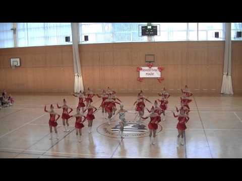 Arabelky Holešov - Podhostýnský pohár 2015