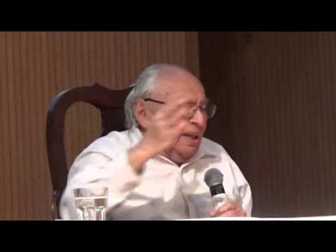 Conferencia Gustavo Gutiérrez - "El Espíritu y la autoridad de los pobres"