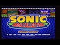 Sonic Mega Collection GCN Walkthrough Let S Play 4K60 Recording 1
