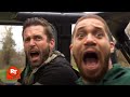 Zoombies 2 2019 Zombie Rhino Stampede Scene Movieclips