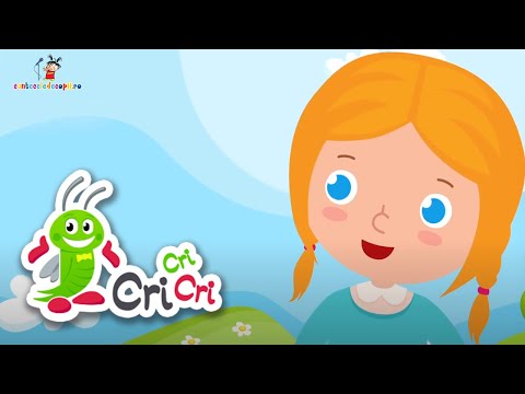 Olivia - Cantece pentru copii | CriCriCri