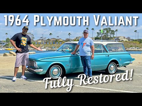 1964 Plymouth Valiant (CC-2003584) for sale in Huntington Beach, California