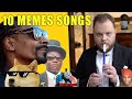 10 Memes Songs On The Slide Whistle