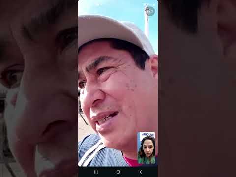 Eduardo Ramirez (Gualjaina) Una lechuza se accidentó con su casa // #chubut #patagonia || #animal