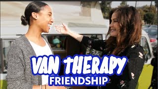 Friendship -- Van Therapy