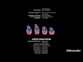 Madagascar 2005 End Credits Edited