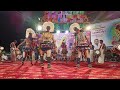 Vallioor Bustand Esakkiamman Kovil Kodai Vila Thanjai Girija Team Karagattam Part 2