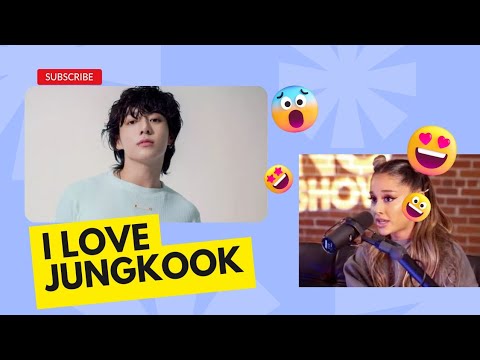 Celebrities Who Have Crushes on BTS Members !
