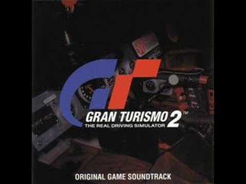 Gran Turismo 2 Soundtrack 03 Never Let Me Down