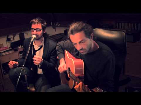 I love you for sentimental reasons - acoustic cover by Alessandro Nasuti & Marco Cravero
