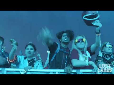 BARELY ALIVE LIVE @ LOST LANDS 2022