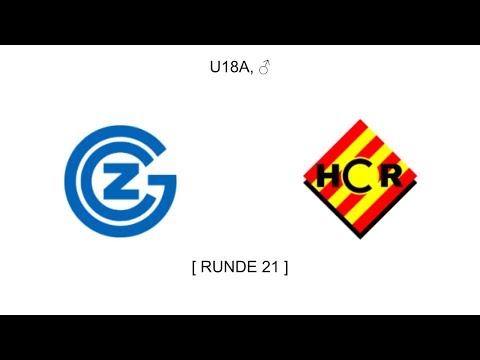 U18A, ♂, R21, GC - HCR