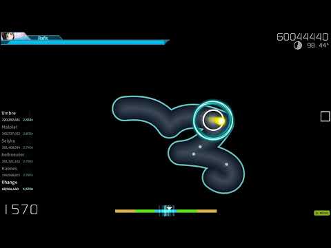 龍5150 - Louder Than Steel x2572/2839 Combo Fail 550pp if FC