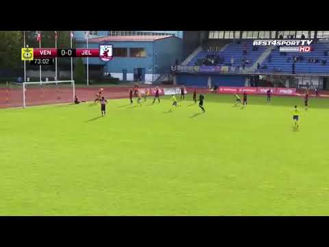 Tosin Aiyegun Fk Ventspils 2 goals
