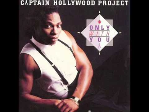 Captain Hollywood Project - Only With You (House Mix)