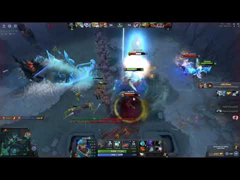 is that i was apprentice of the 'Attacker!' the 'Kunkka-God' ??