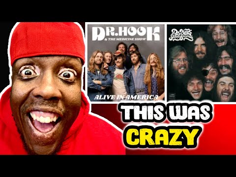 Gangster Rapper REACTS to Dr. Hook and The Medicine Show Cover Of the Rolling Stone
