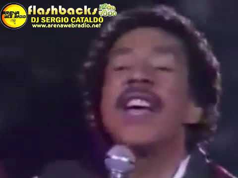 Rick James Feat.  Smokey Robinson - Ebony Eyes