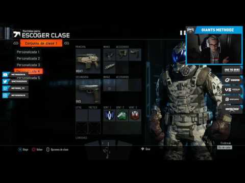 CLASES con MethodZ !! - Black Ops 3