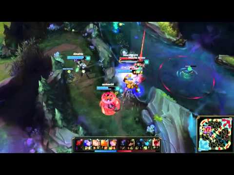 Insane Kalista Dodge Play