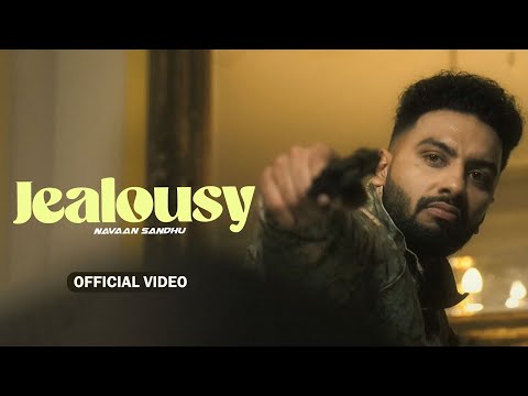 Jealousy : Navaan Sandhu Ft. Gurlez Akhtar | Mxrci | New Punjabi Song 2024