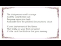 Elvis Costello - This Is Hell Lyrics
