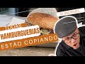 A FEBRE DO FRANGO FRITO NAS HAMBURGUERIAS DE SP K POP FRANGO FRITO COREANO