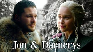 Jon & Daenerys || Games of Thrones [+7x07]