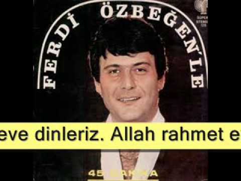 Gülmek İçin Yaratılmış - Ferdi Özbeğen