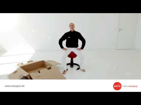 Swopper Montage- und Gebrauchsanleitung