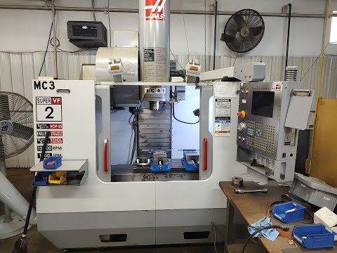 2004 HAAS VF-2SS Vertical Machining Centers | Midstate Machinery (1)