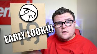 Unboxing EARLY Sneakers from Goat App! (INSTANT SHIP!)