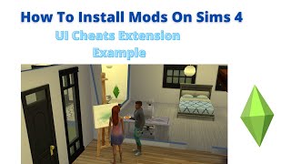 How To Install UI Cheats Extension For Sims 4  | 2021 Update